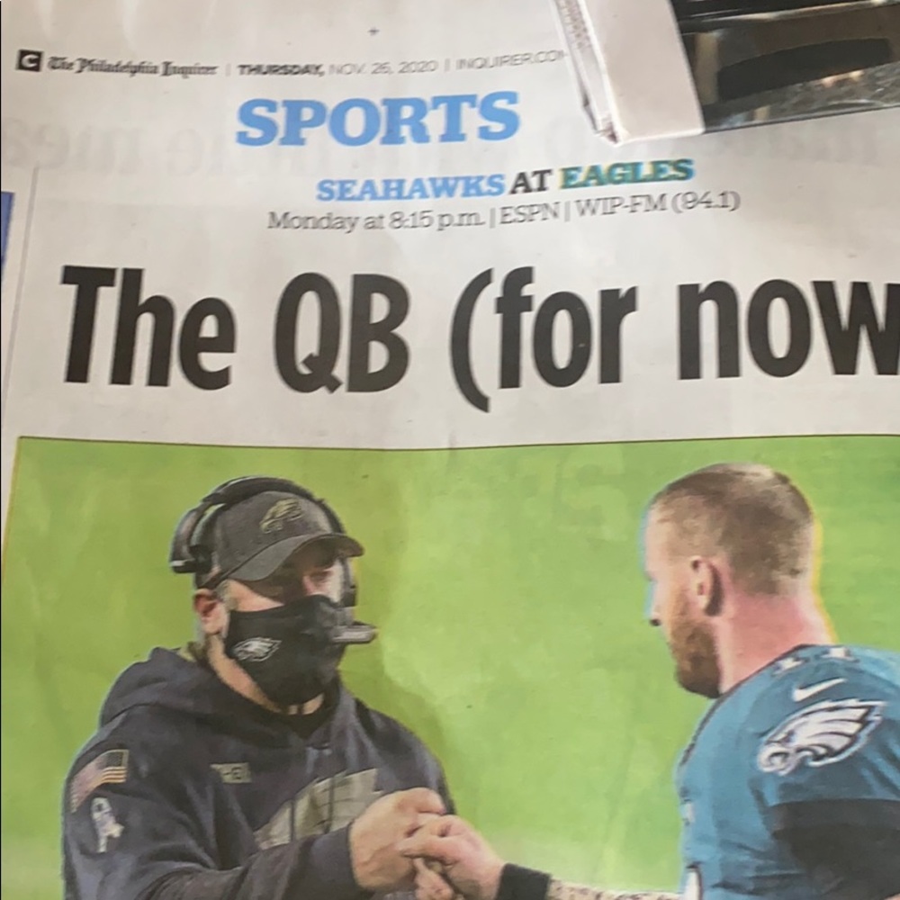 Meet your Posher, Ronald